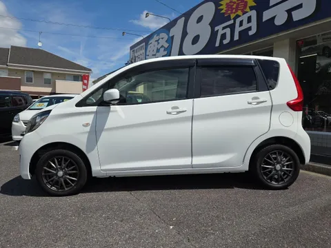 Mitsubishi eK Wagon