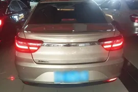 Geely Vision