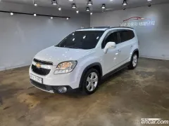 Chevrolet Orlando