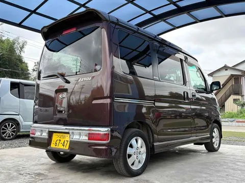 Daihatsu Atrai Wagon