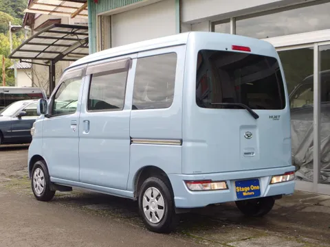Daihatsu Hijet Cargo