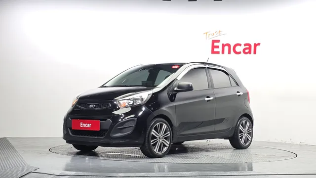 Kia Picanto (Morning)