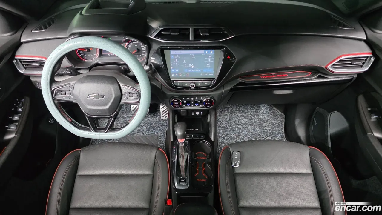Chevrolet Trailblazer