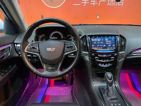 Cadillac ATS-L