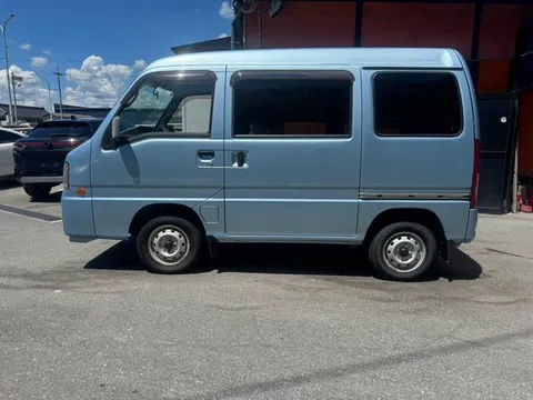Subaru Sambar Van