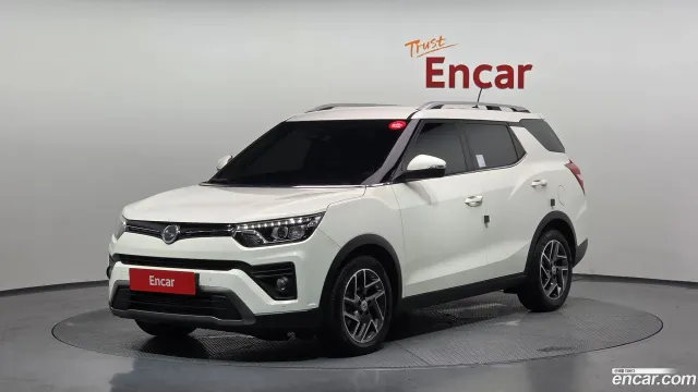 SsangYong Tivoli XLV (Tivoli Air)