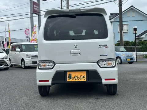 Suzuki Wagon R Custom Z
