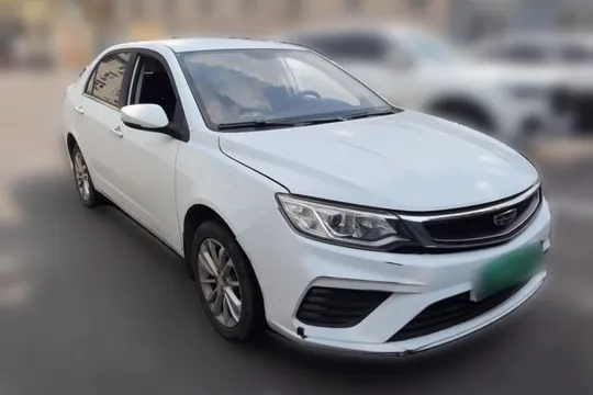 Geely Vision