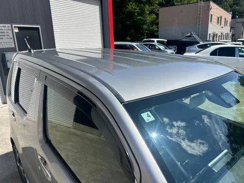 Suzuki Wagon R Stingray