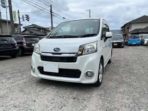Subaru Stella