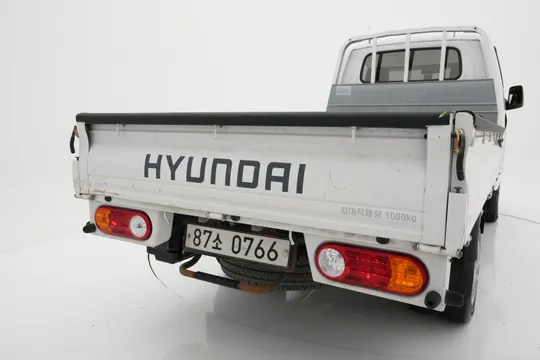 Hyundai Porter II