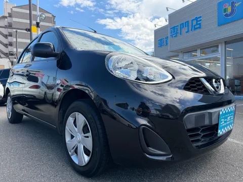 Nissan March Hatchback