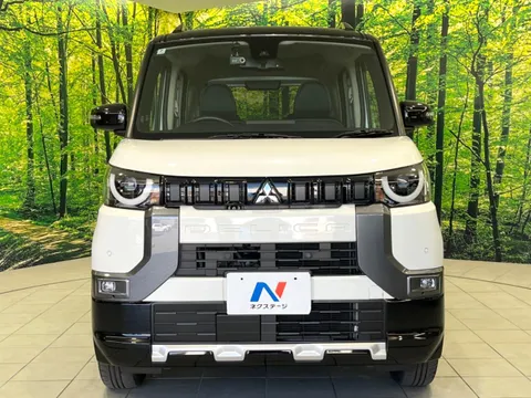 Mitsubishi Delica Mini