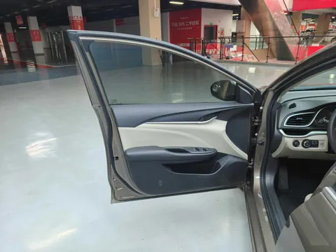 Buick Excelle GT