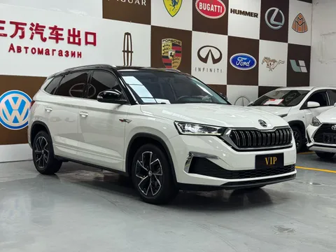 Skoda Kamiq GT