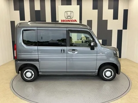 Honda N-VAN Plus Style
