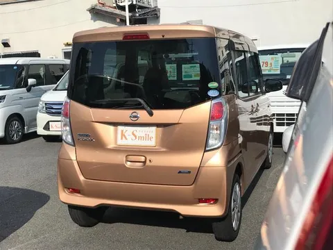 Nissan Dayz Roox