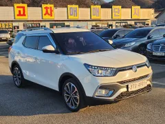 SsangYong Tivoli XLV (Tivoli Air)