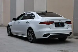 Jaguar XEL