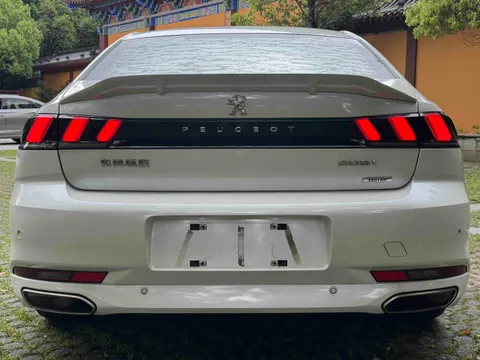 Peugeot 508L
