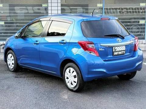 Toyota Yaris (Vitz)