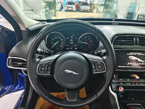 Jaguar XEL
