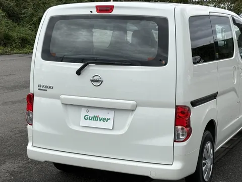 Nissan Vanette