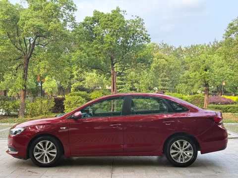 Buick Excelle GT