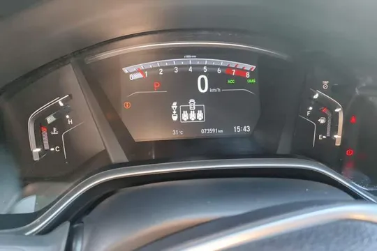 Honda Breeze