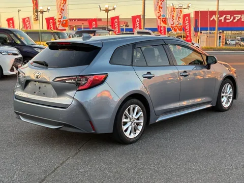 Toyota Corolla Touring