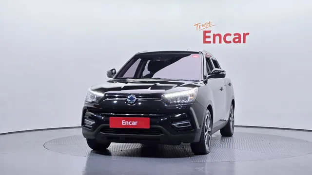 SsangYong Tivoli