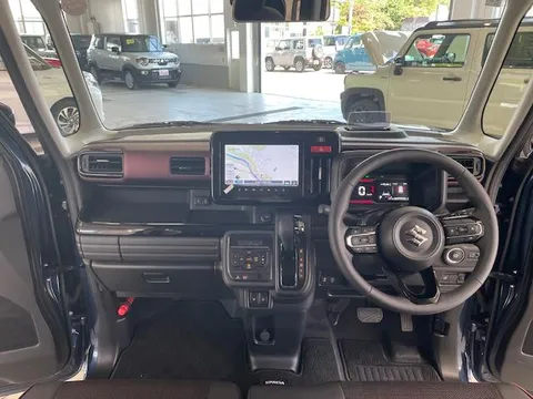 Suzuki Spacia