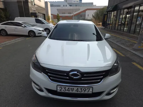 Renault SM7