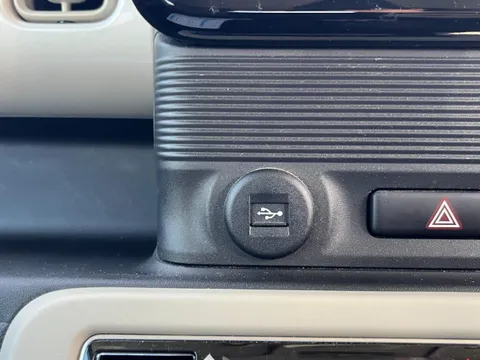 Suzuki Wagon R Smile