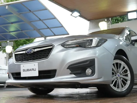 Subaru Impreza Sports