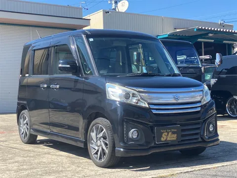Suzuki Spacia