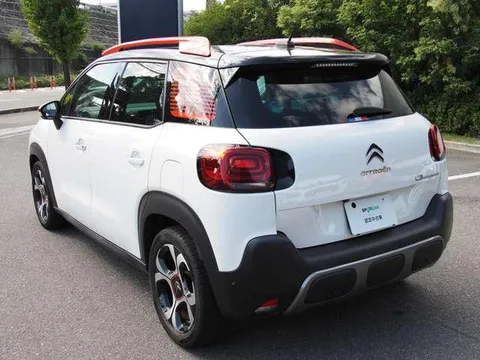 Citroen C3 Aircross