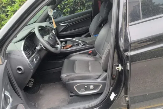 Geely Monjaro