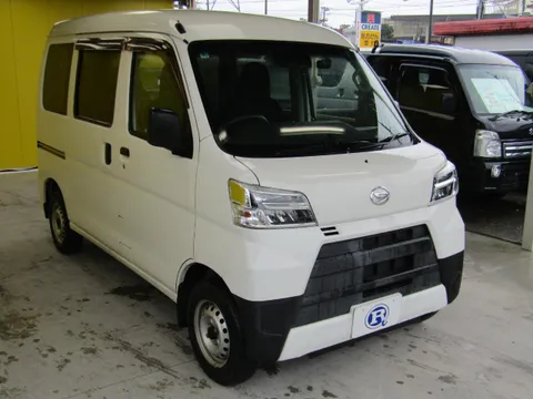 Daihatsu Hijet Cargo