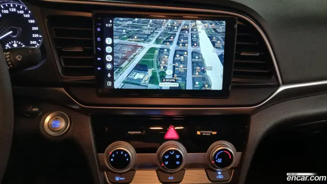 Hyundai Elantra (Avante)
