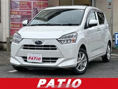 Subaru Pleo Plus