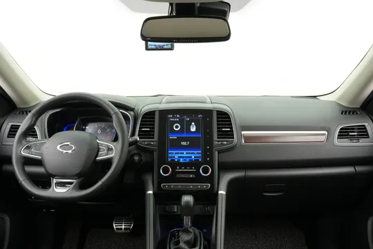 Renault Koleos (QM6)