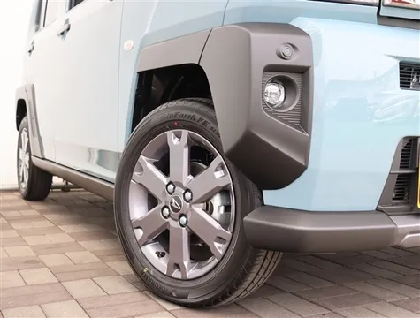 Daihatsu Taft