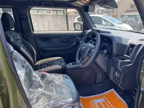 Daihatsu Taft