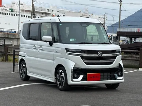 Suzuki Spacia Custom
