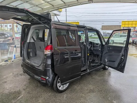 Suzuki Solio Bandit