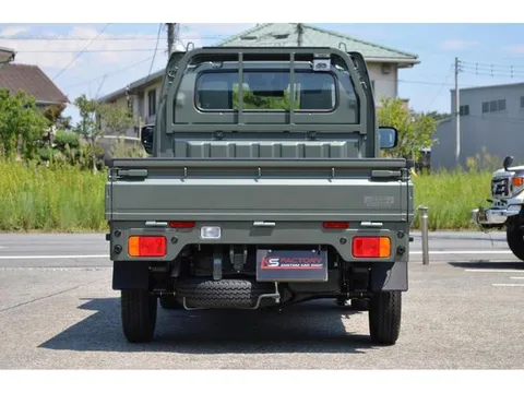 Suzuki Carry Truck