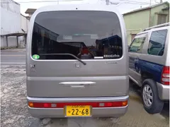 Honda Vamos Hobio