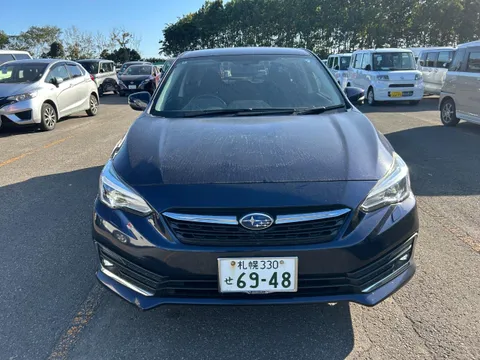 Subaru Impreza Sports
