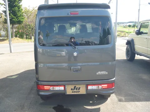 Suzuki Every Wagon